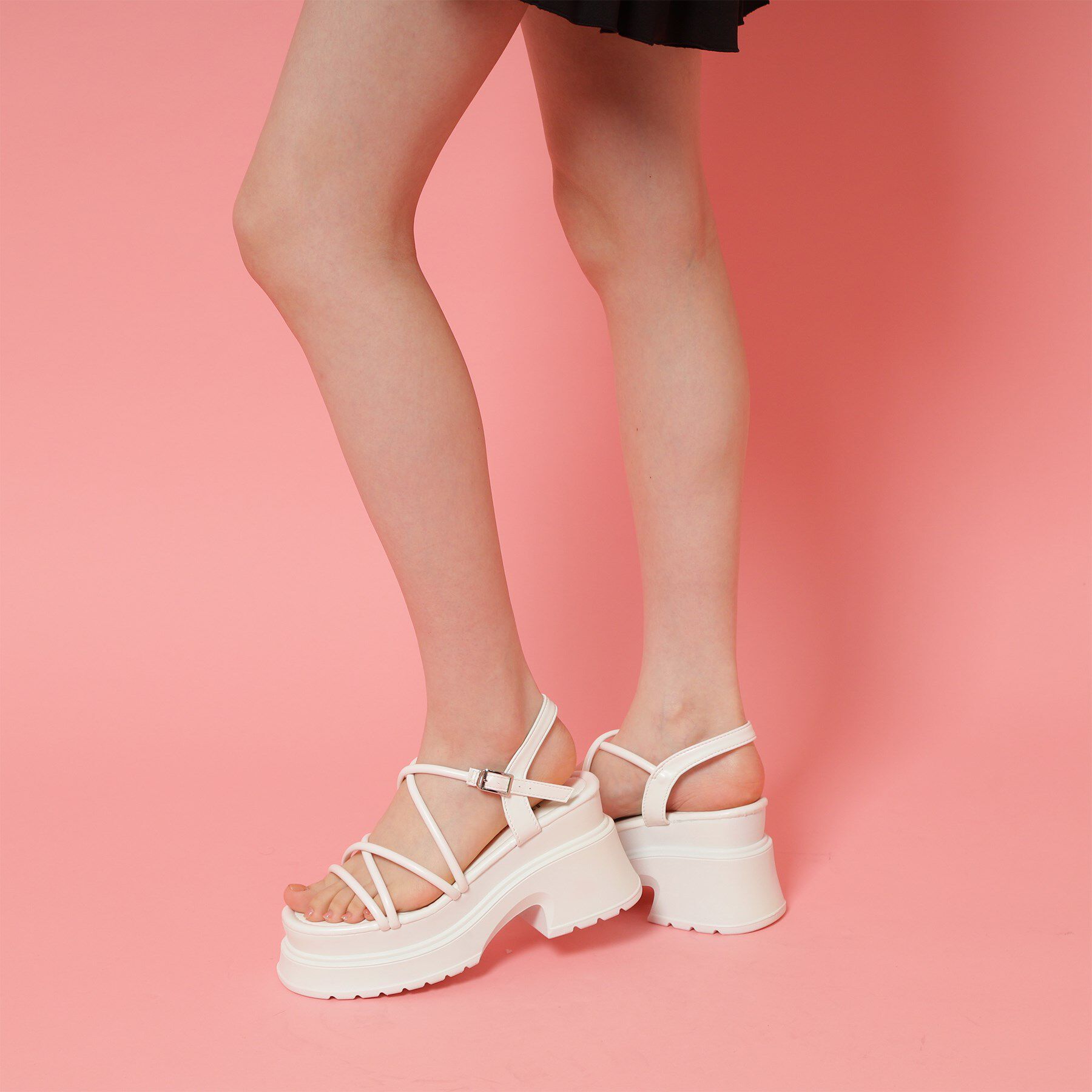 csT&P「クロスサンダル」|サンダル|