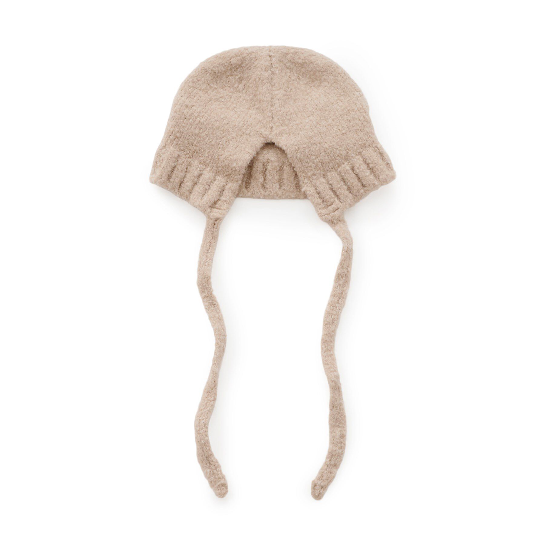 Grandedge「クマミミニット帽」|ニット帽|