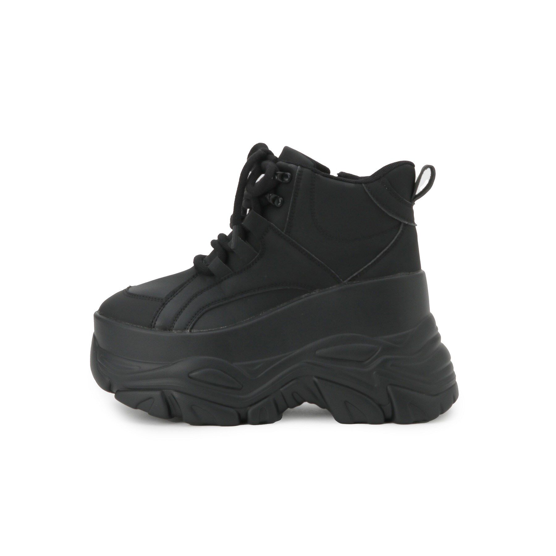 csT&P「ハイカット厚底スニーカー」|スニーカー|