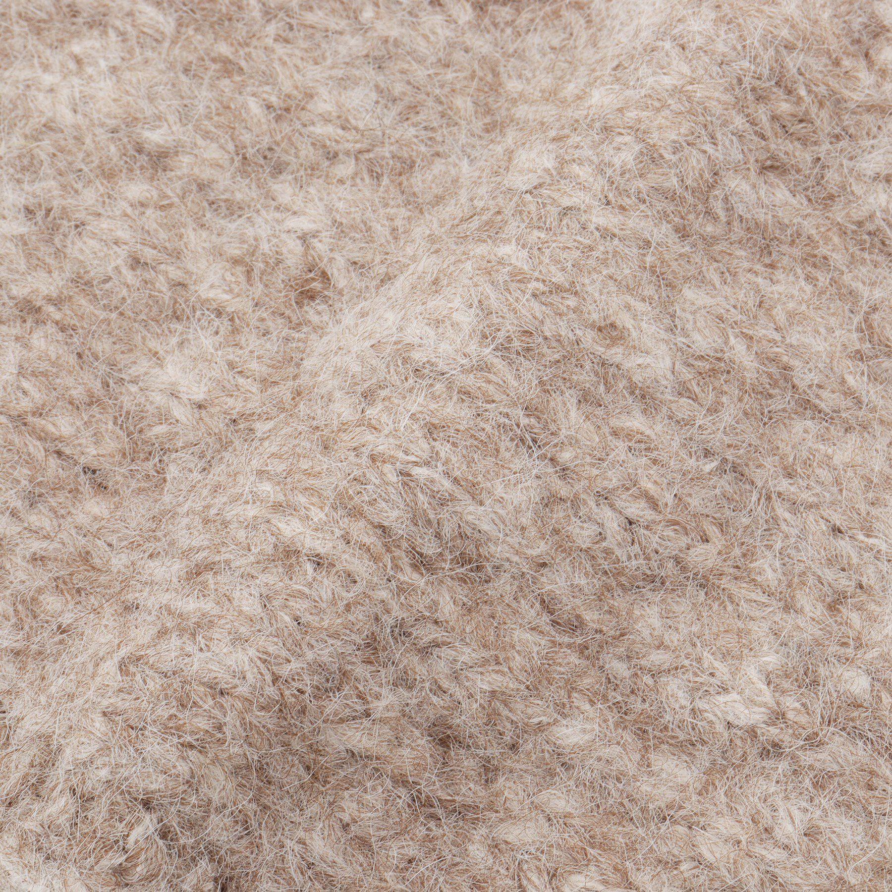 Ober Tashe「ニット編みイヤーマフラー」|イヤーマフ|