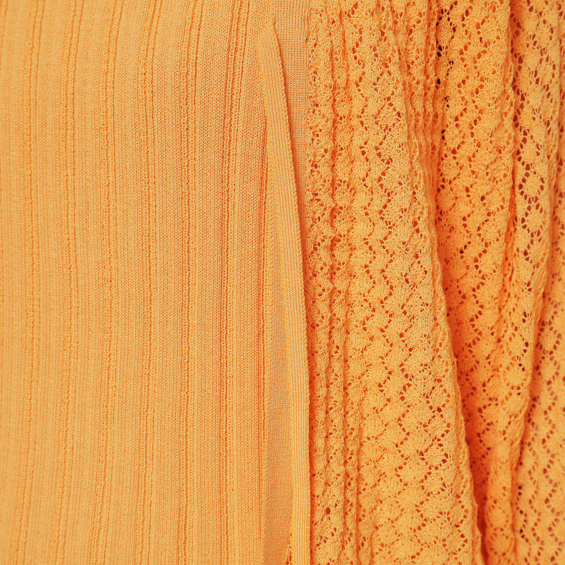 SunaUna「【レーシー＆リブ】アンサンブルニット」|カーディガン|