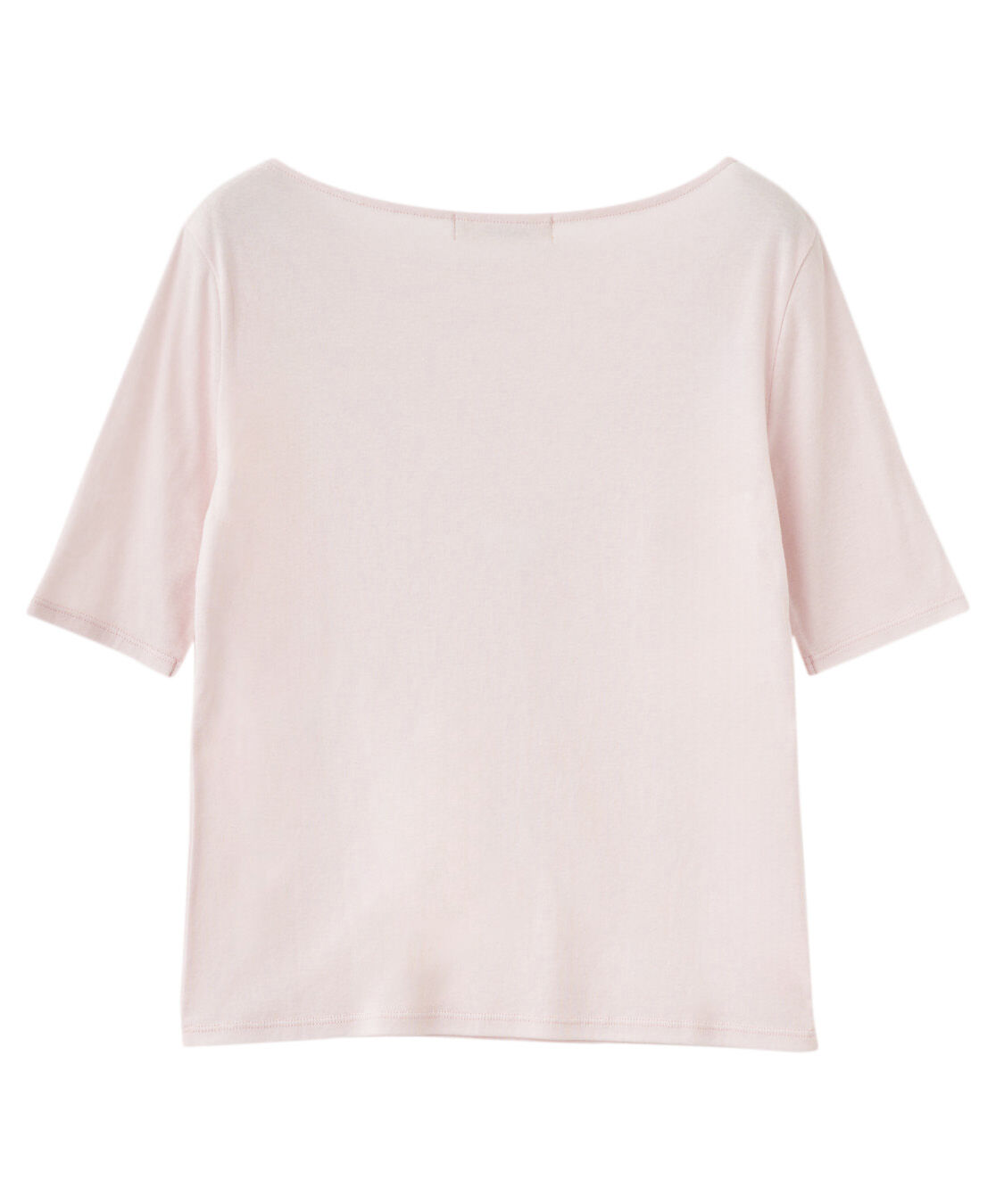 COCO DEAL「シアー5分袖カットソー」|Tシャツ・カットソー|