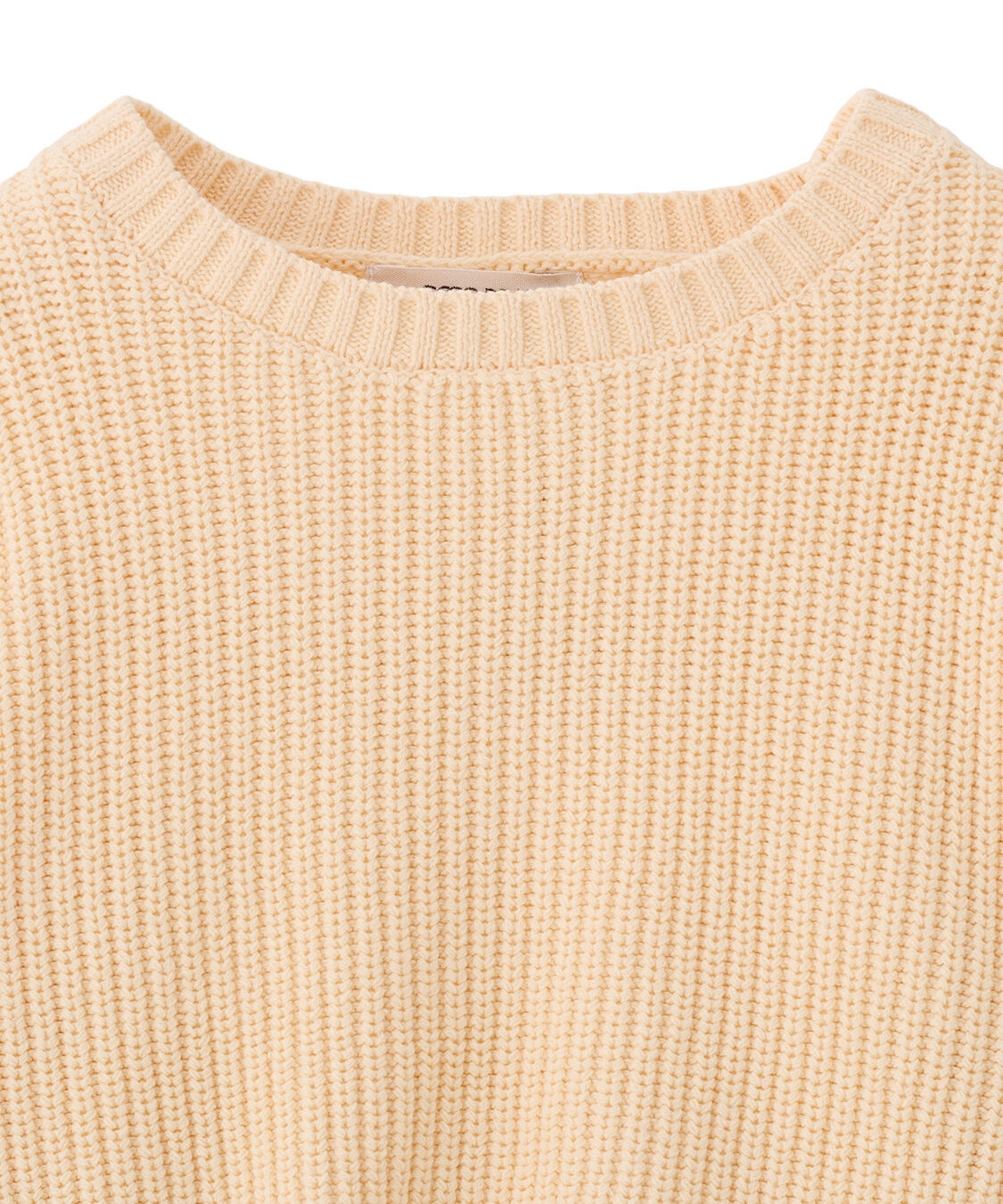 COCO DEAL「ペプラムブラウス&times;パフスリーブニットセット」|シャツ・ブラウス|