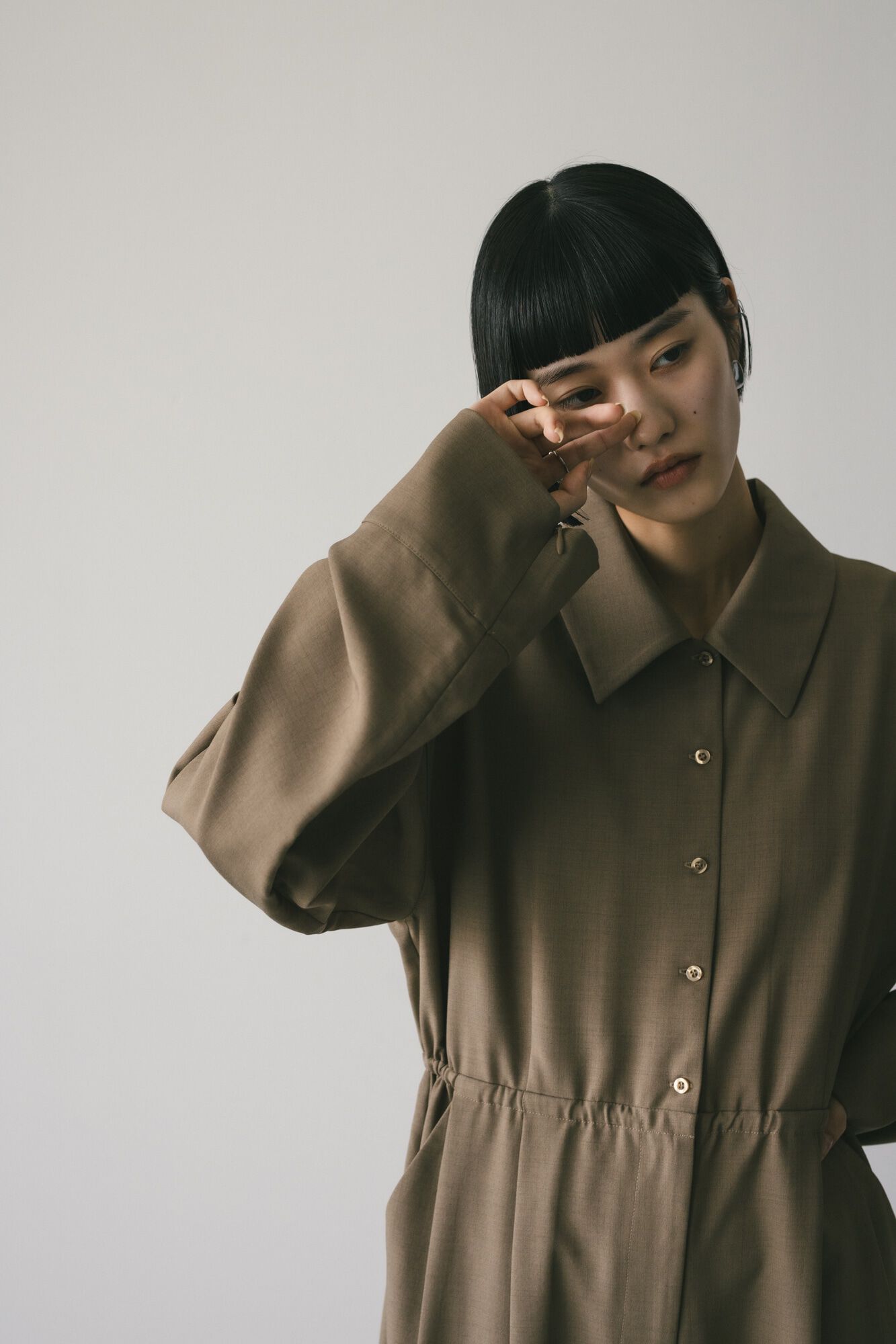 STYLEMIXER「ワイドスリーブオールインワン」|その他|