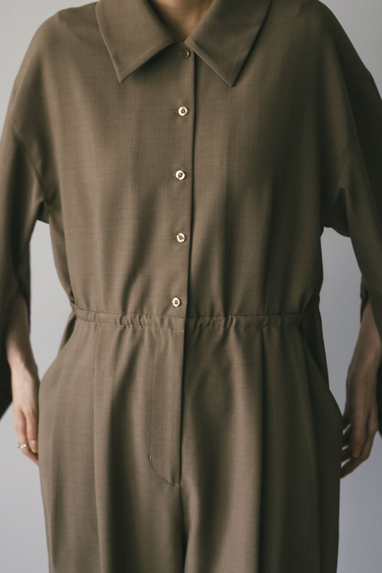 STYLEMIXER「ワイドスリーブオールインワン」|その他|