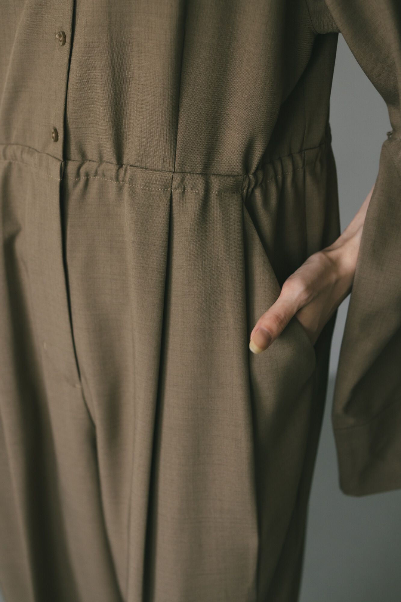 STYLEMIXER「ワイドスリーブオールインワン」|その他|