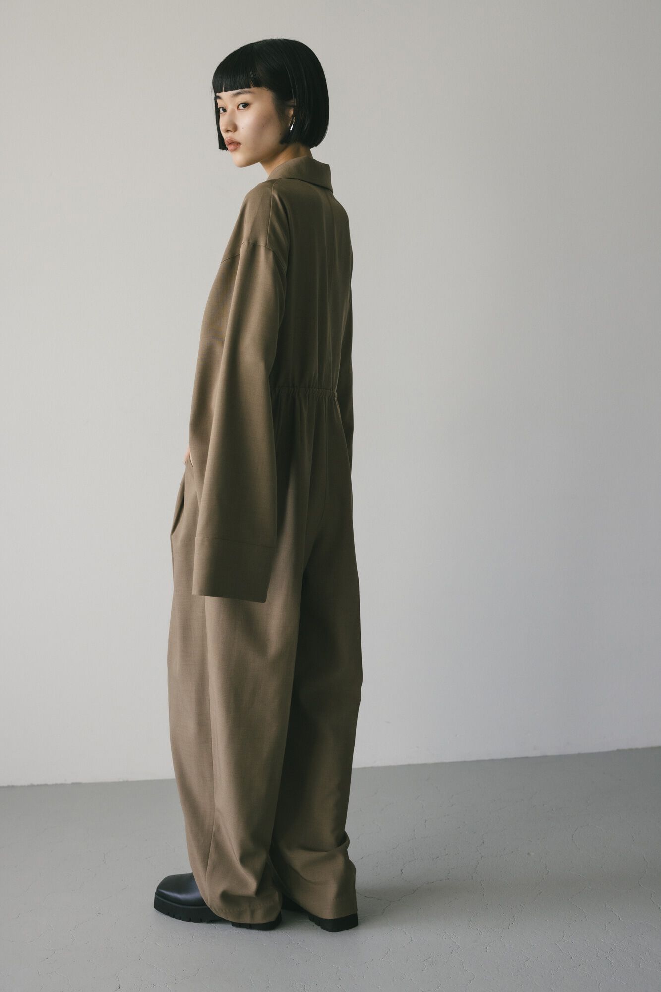 STYLEMIXER「ワイドスリーブオールインワン」|その他|