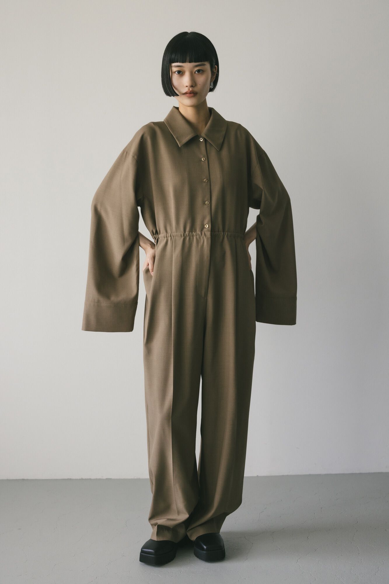 STYLEMIXER「ワイドスリーブオールインワン」|その他|