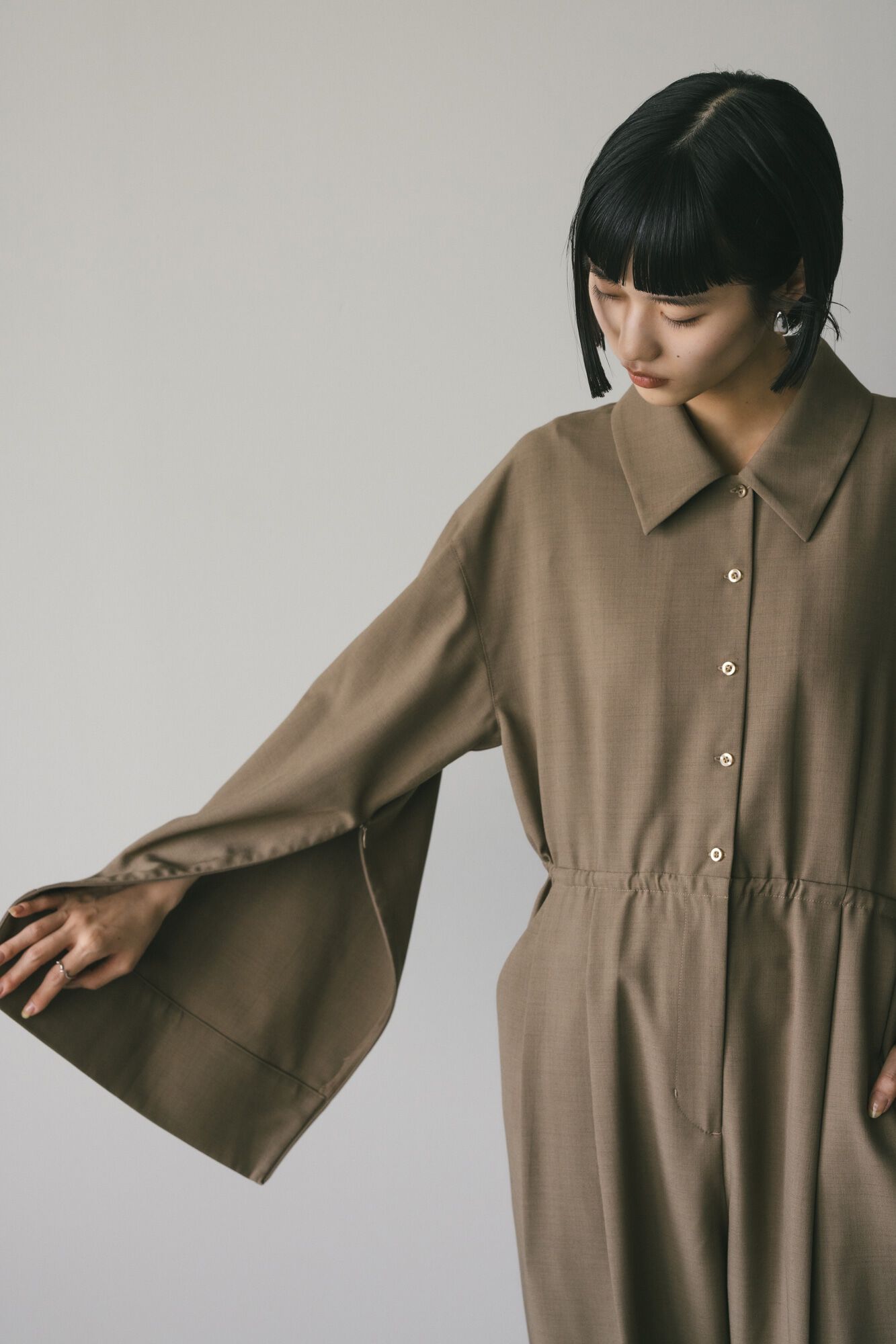 STYLEMIXER「ワイドスリーブオールインワン」|その他|