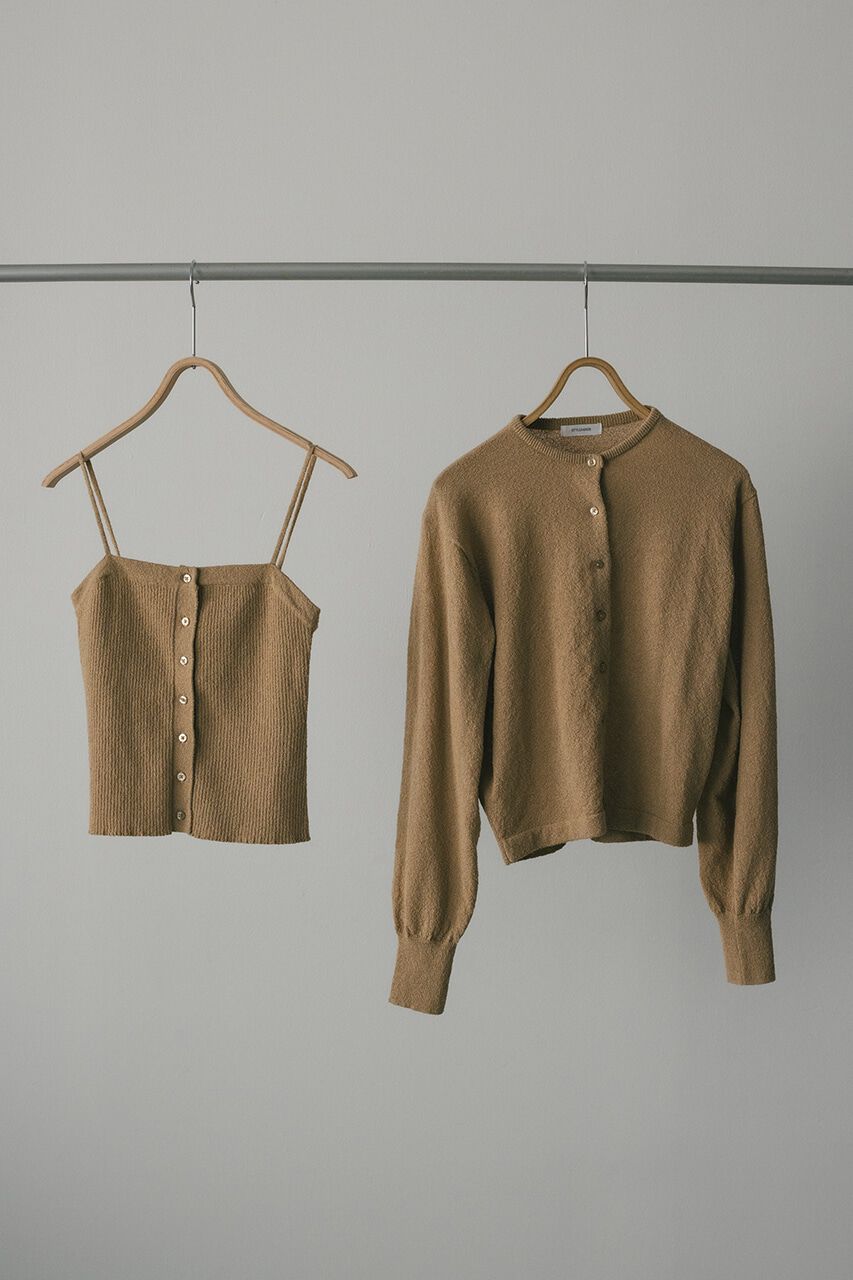 STYLEMIXER「ベアアンサンブルニット」|ニット・セーター|