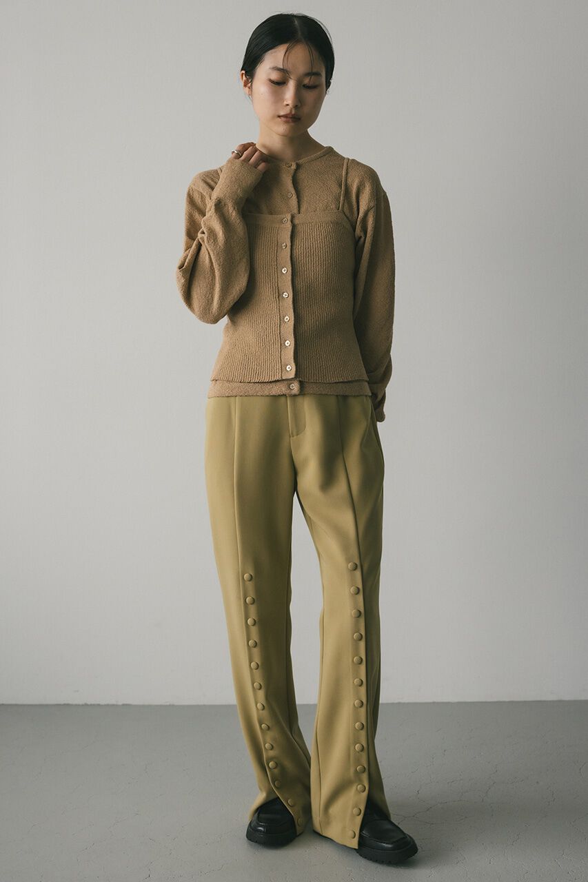 STYLEMIXER「ベアアンサンブルニット」|ニット・セーター|