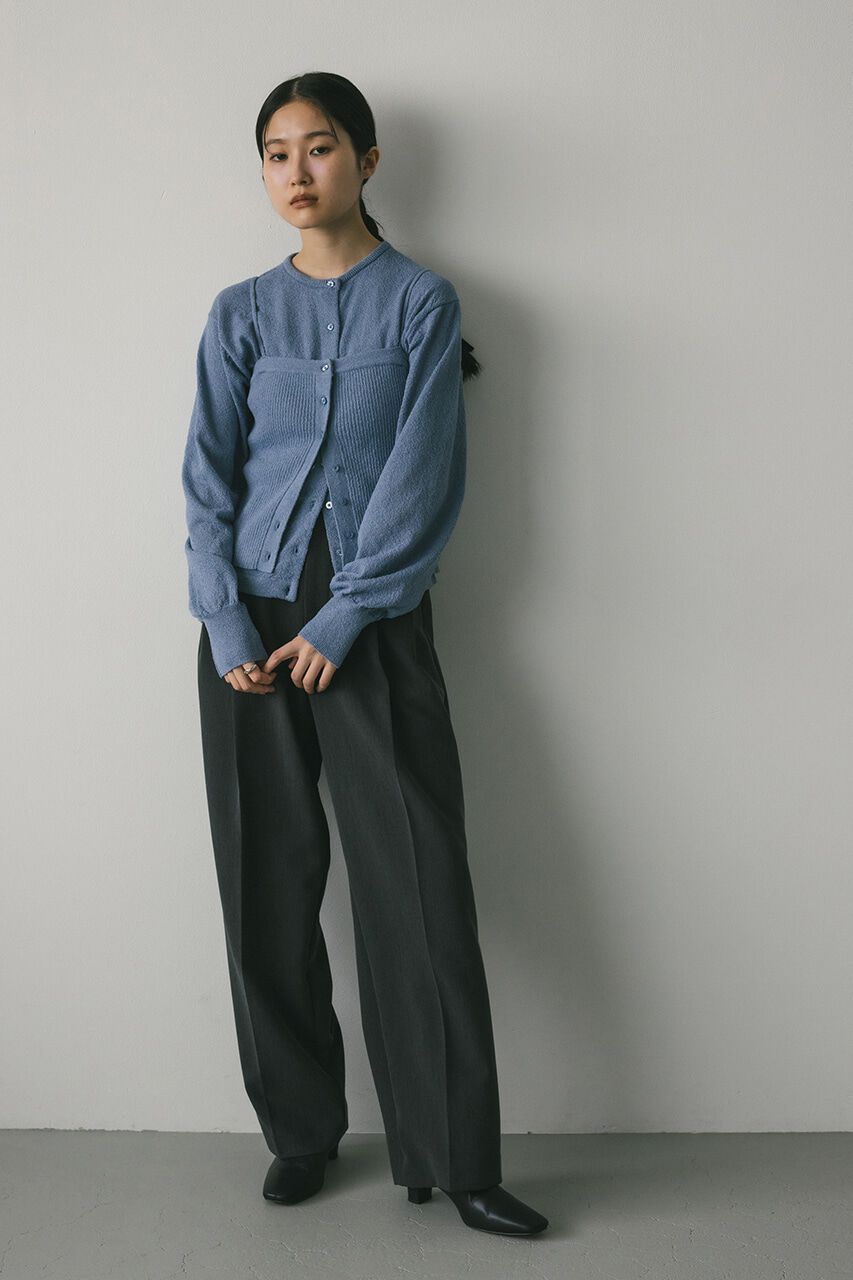 STYLEMIXER「ベアアンサンブルニット」|ニット・セーター|