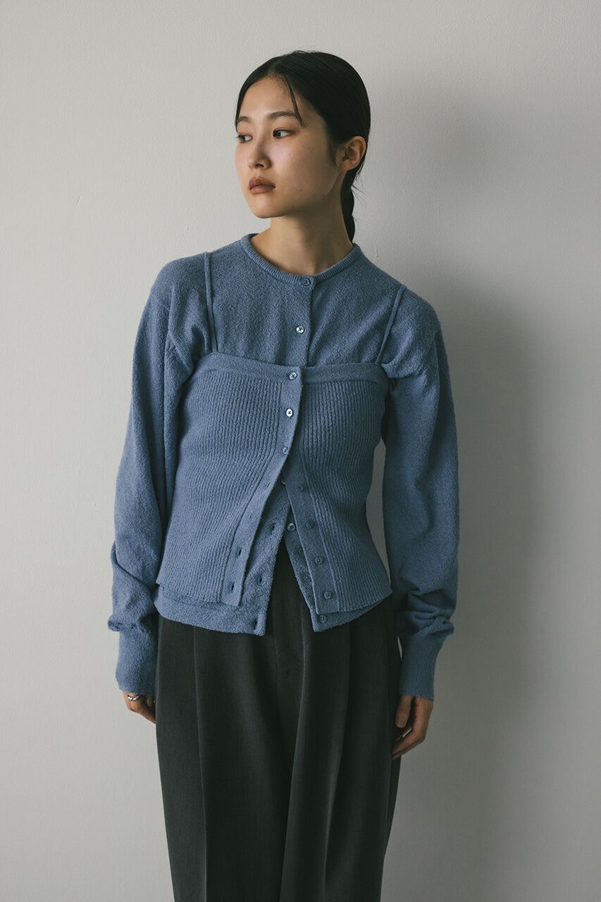 STYLEMIXER「ベアアンサンブルニット」|ニット・セーター|