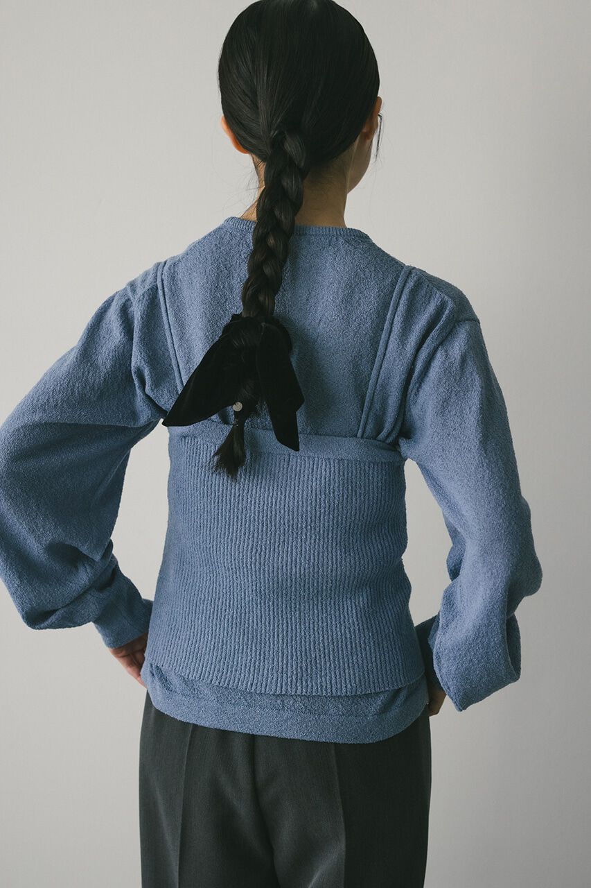 STYLEMIXER「ベアアンサンブルニット」|ニット・セーター|