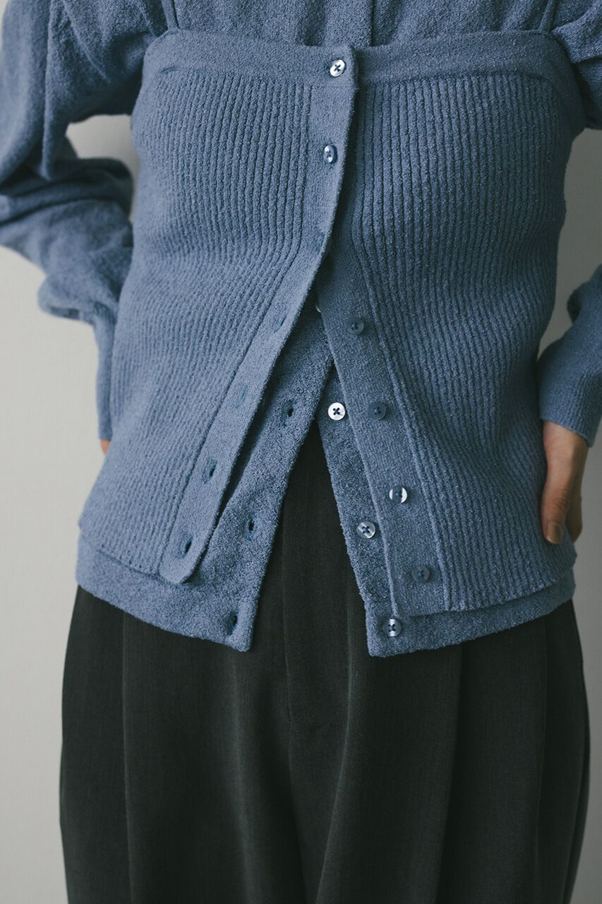 STYLEMIXER「ベアアンサンブルニット」|ニット・セーター|