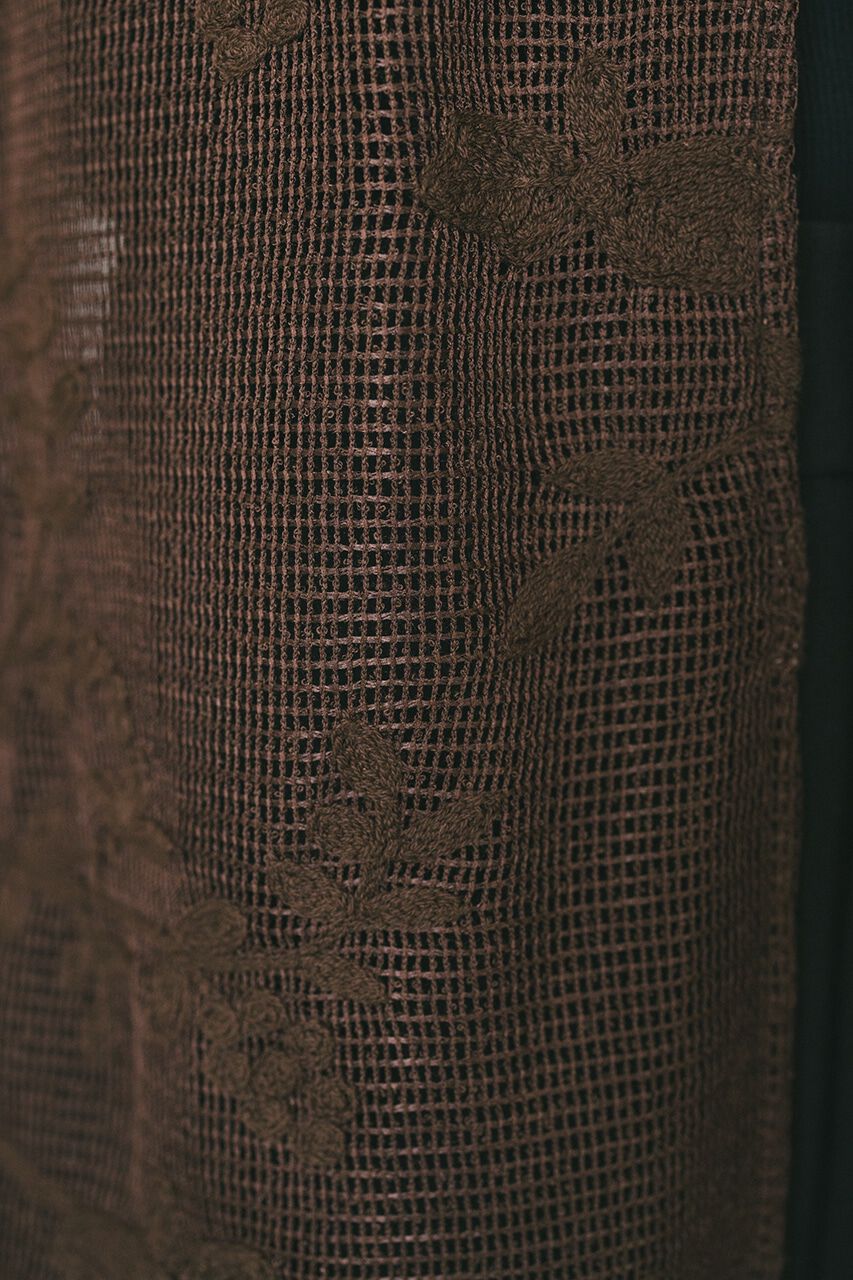 STYLEMIXER「2WAYラティスレースリボントップ」|タンクトップ|