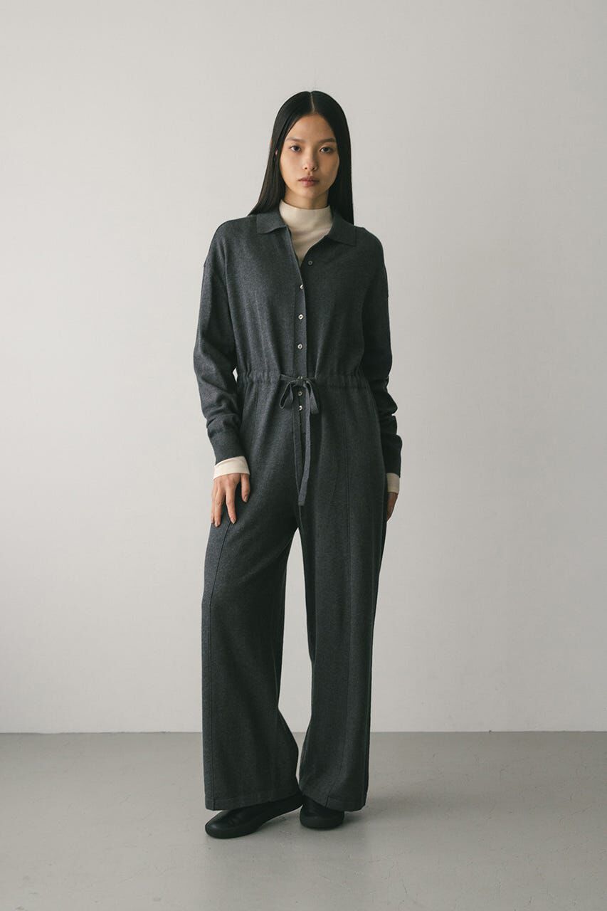 STYLEMIXER「ルーズニットオールインワン」|その他|