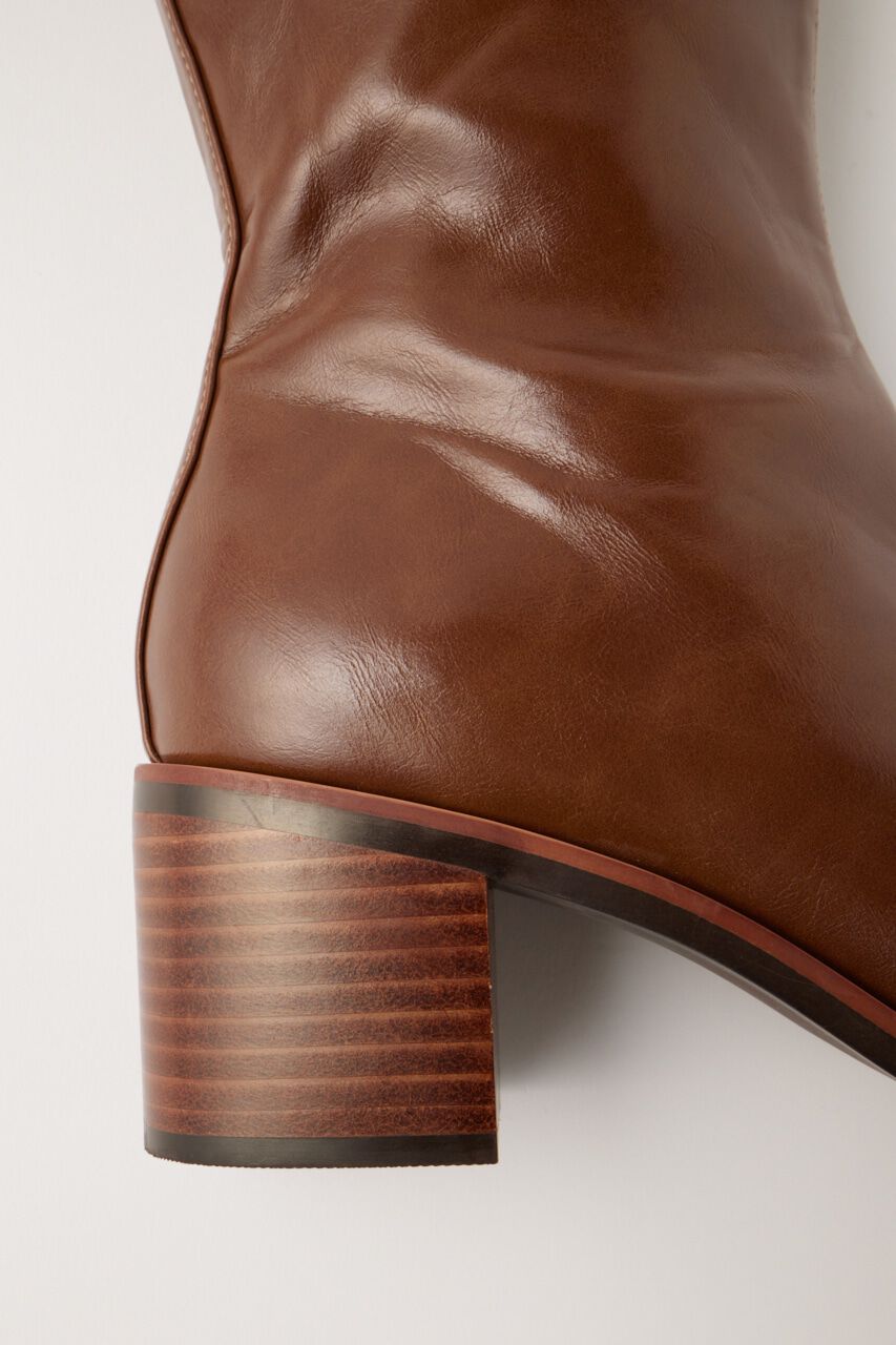 MOUSSY「MIDDLE LENGTH ブーツ」|その他|