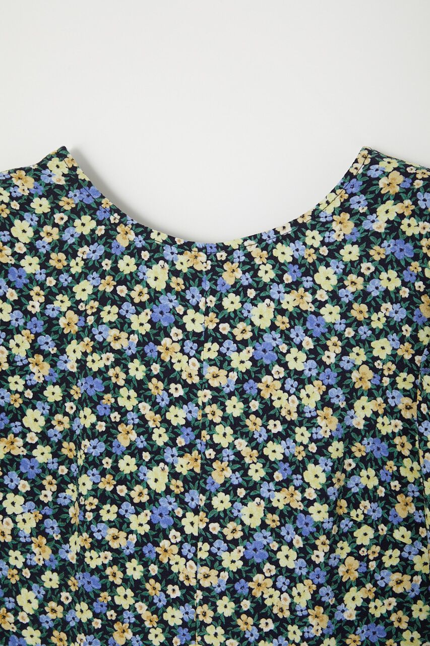 MOUSSY「FLORET MAXI ドレス」|ワンピース|