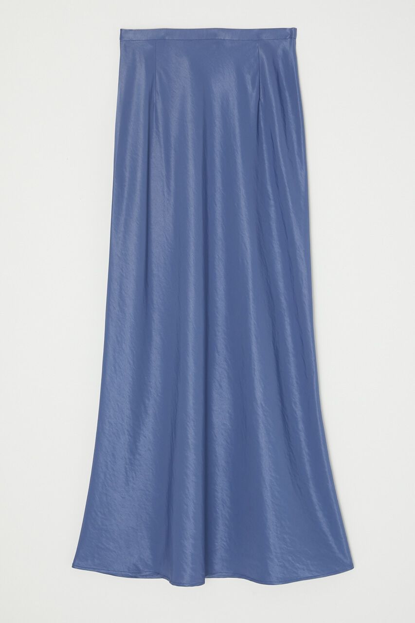 MOUSSY「I LINE ロングスカート」|スカート|