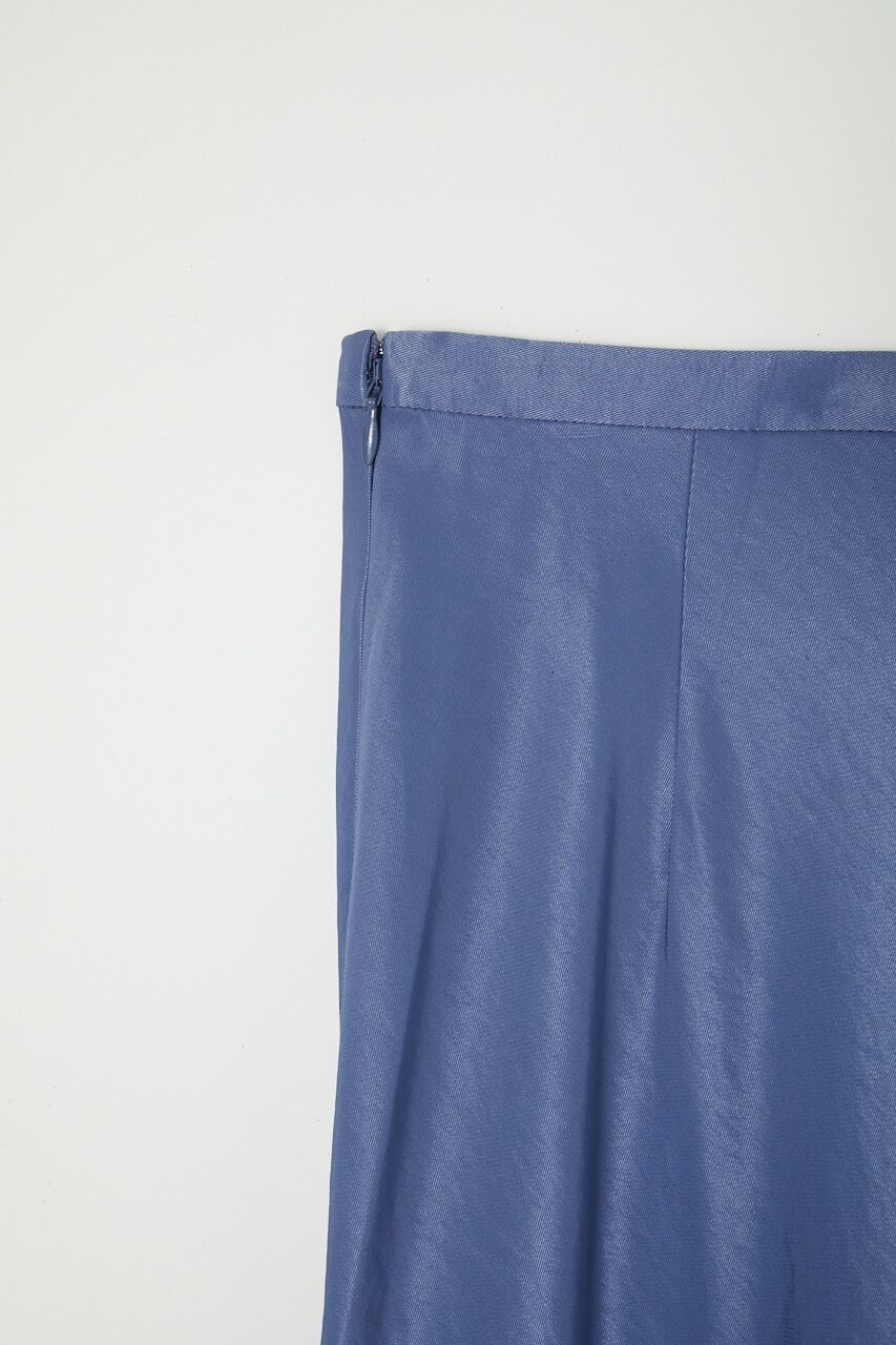 MOUSSY「I LINE ロングスカート」|スカート|