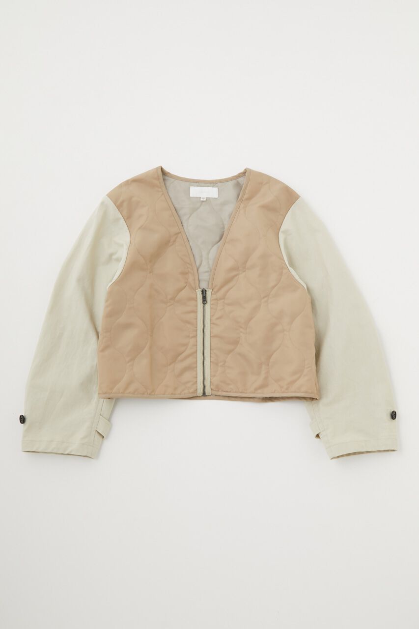 MOUSSY「4WAY ギミック レイヤード トレンチ」|その他|