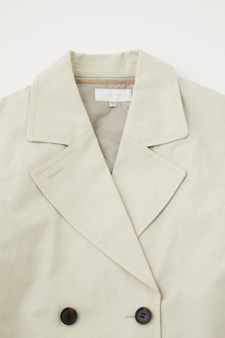 MOUSSY「4WAY ギミック レイヤード トレンチ」|その他|