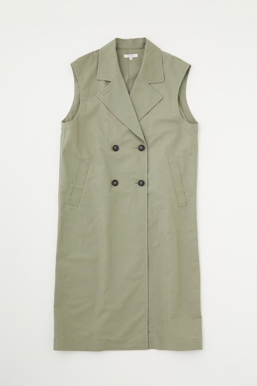 MOUSSY「4WAY ギミック レイヤード トレンチ」|その他|