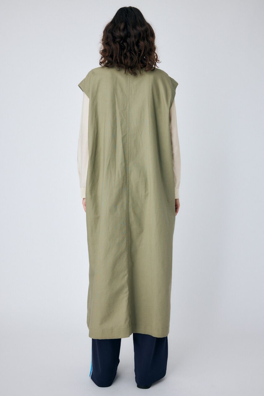 MOUSSY「4WAY ギミック レイヤード トレンチ」|その他|