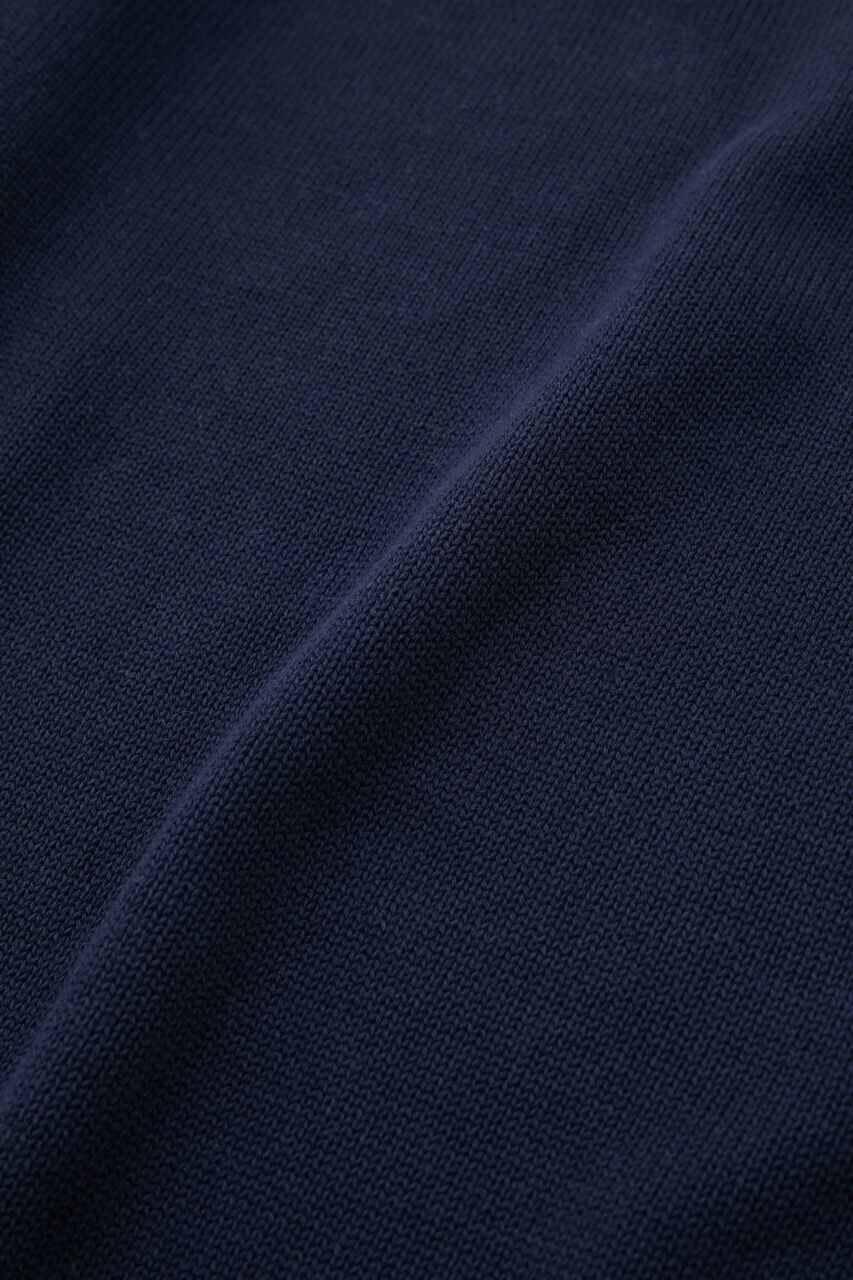 MOUSSY「RIBBON SLEEVE LOOSE ニット」|ニット・セーター|