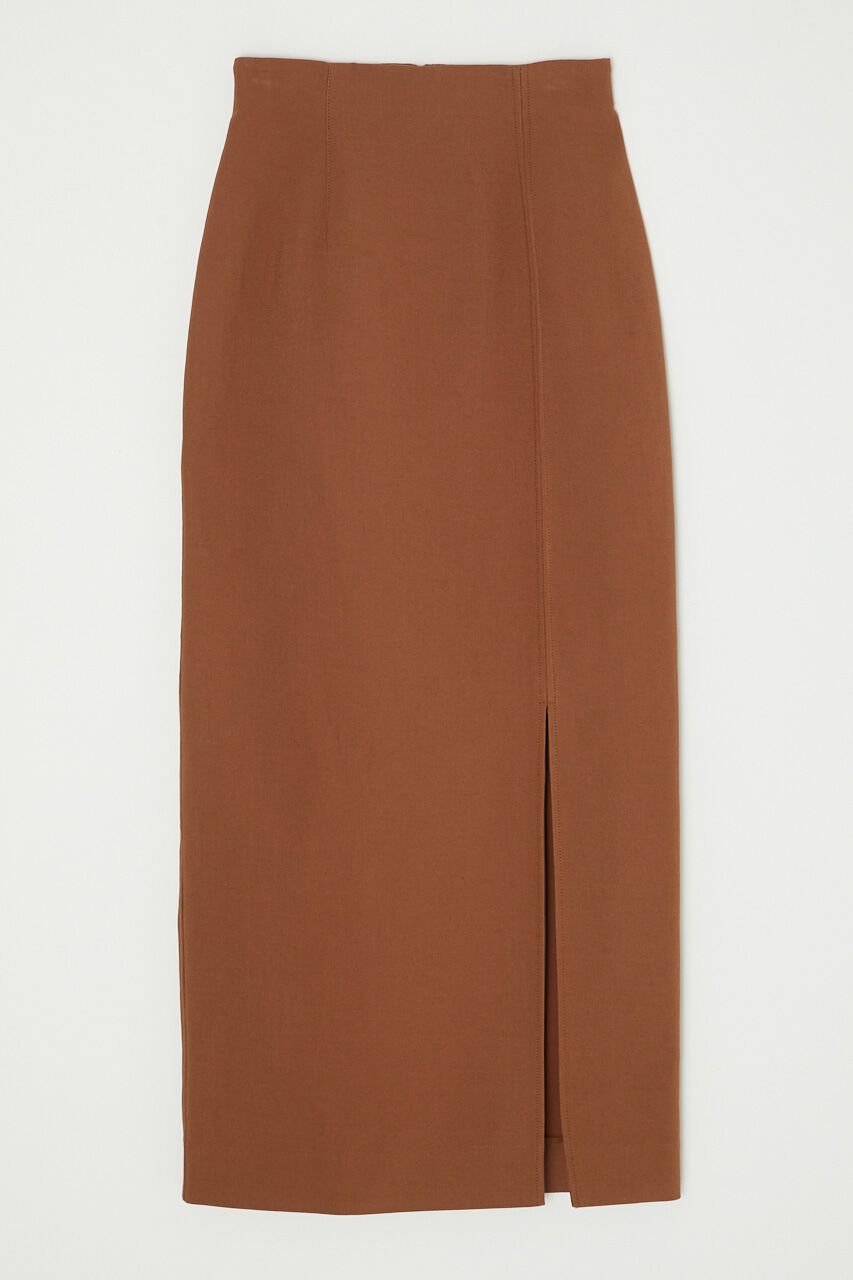 MOUSSY「HIGH SLIT ロングスカート」|スカート|