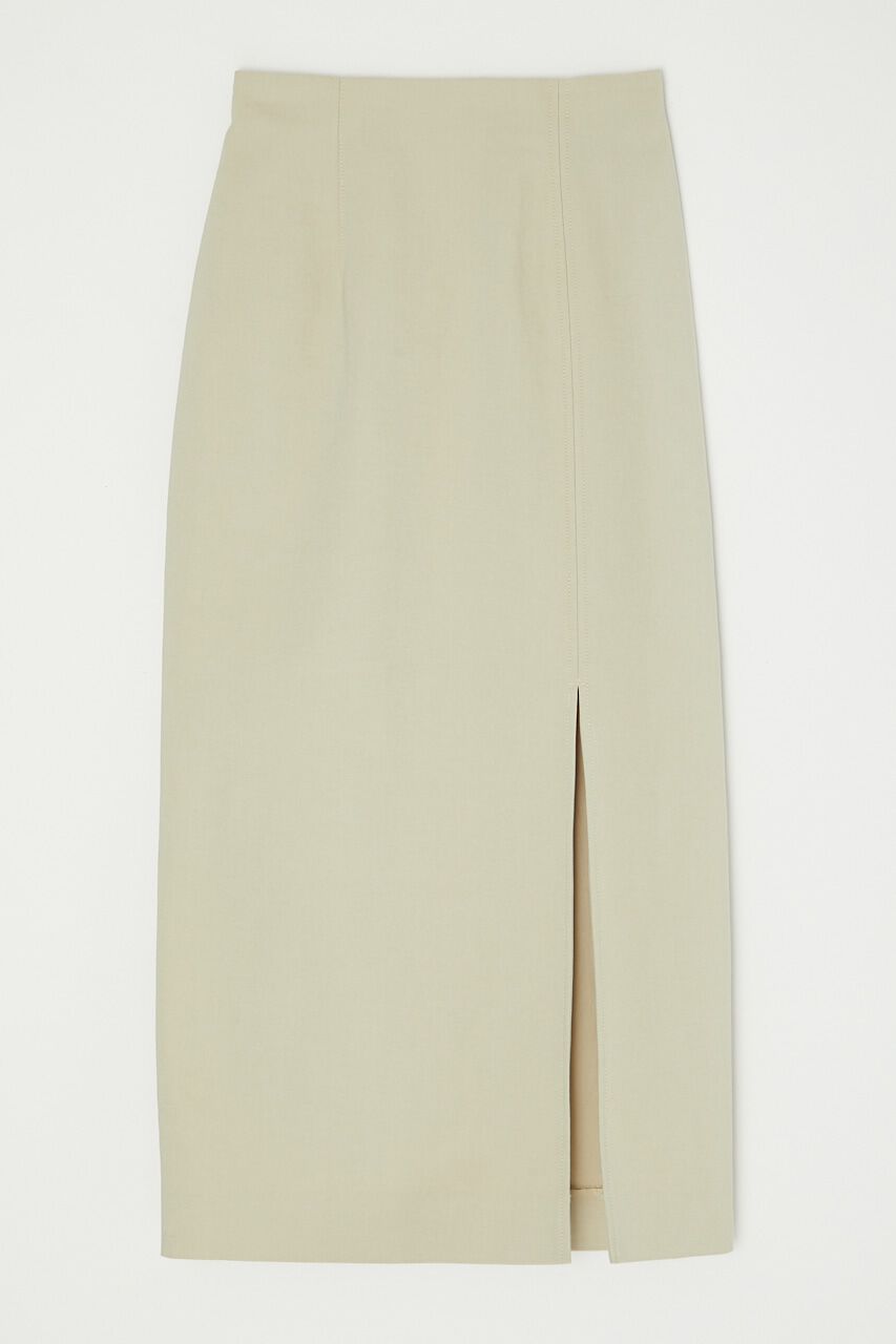 MOUSSY「HIGH SLIT ロングスカート」|スカート|