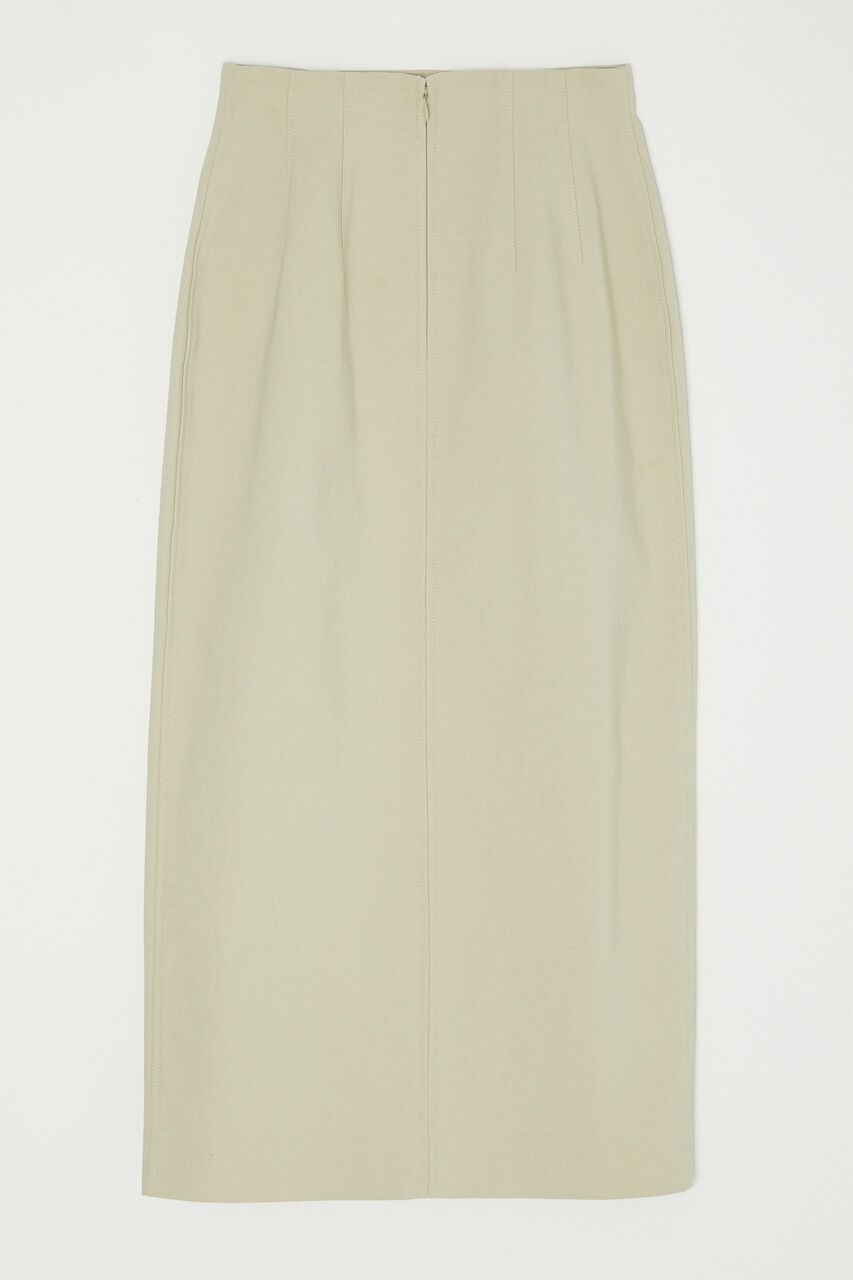 MOUSSY「HIGH SLIT ロングスカート」|スカート|