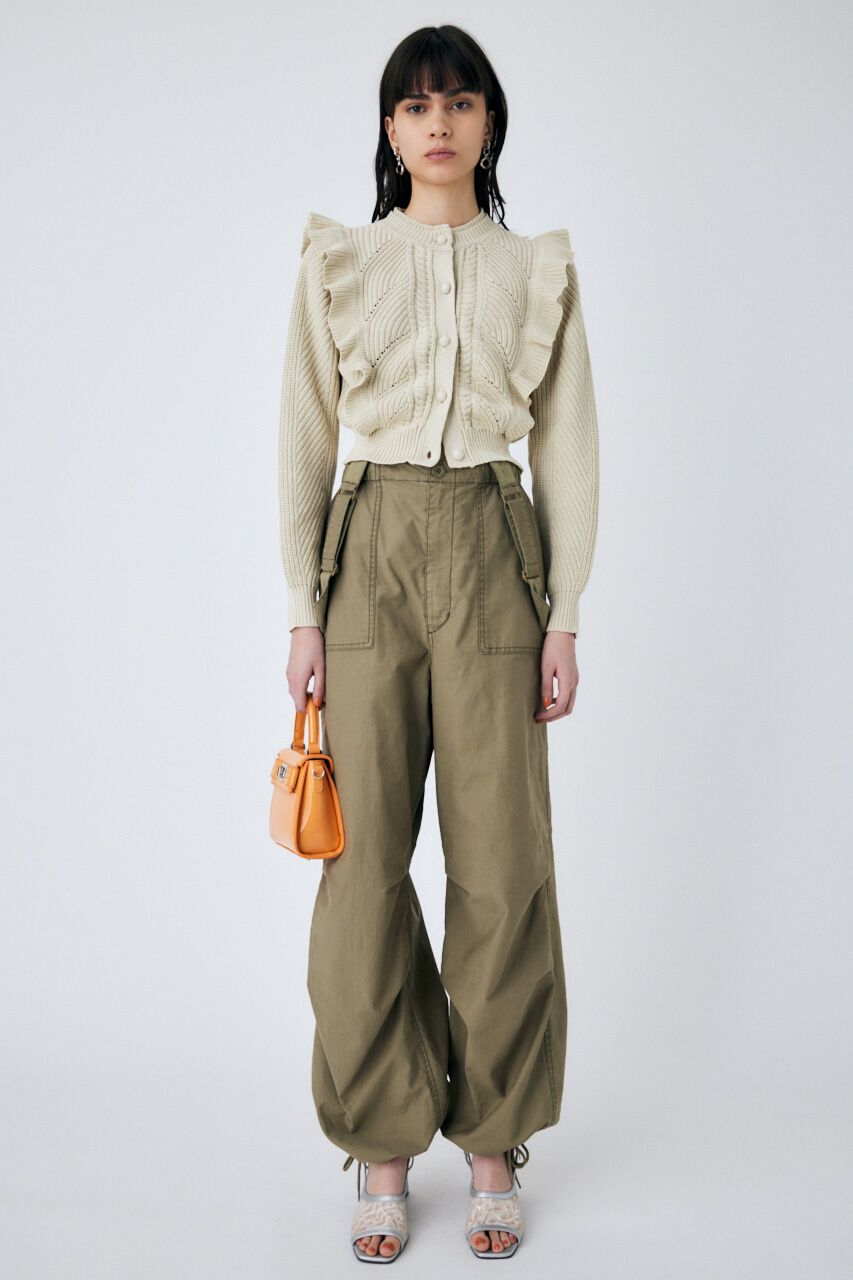 MOUSSY「STITCHING WORK パンツ」|その他|