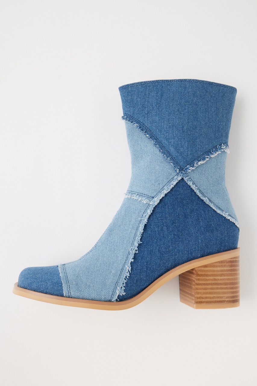 MOUSSY「DENIM SHORT ブーツ」|その他|