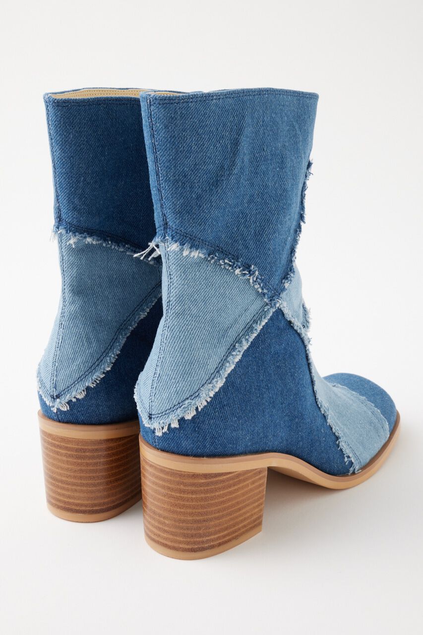 MOUSSY「DENIM SHORT ブーツ」|その他|