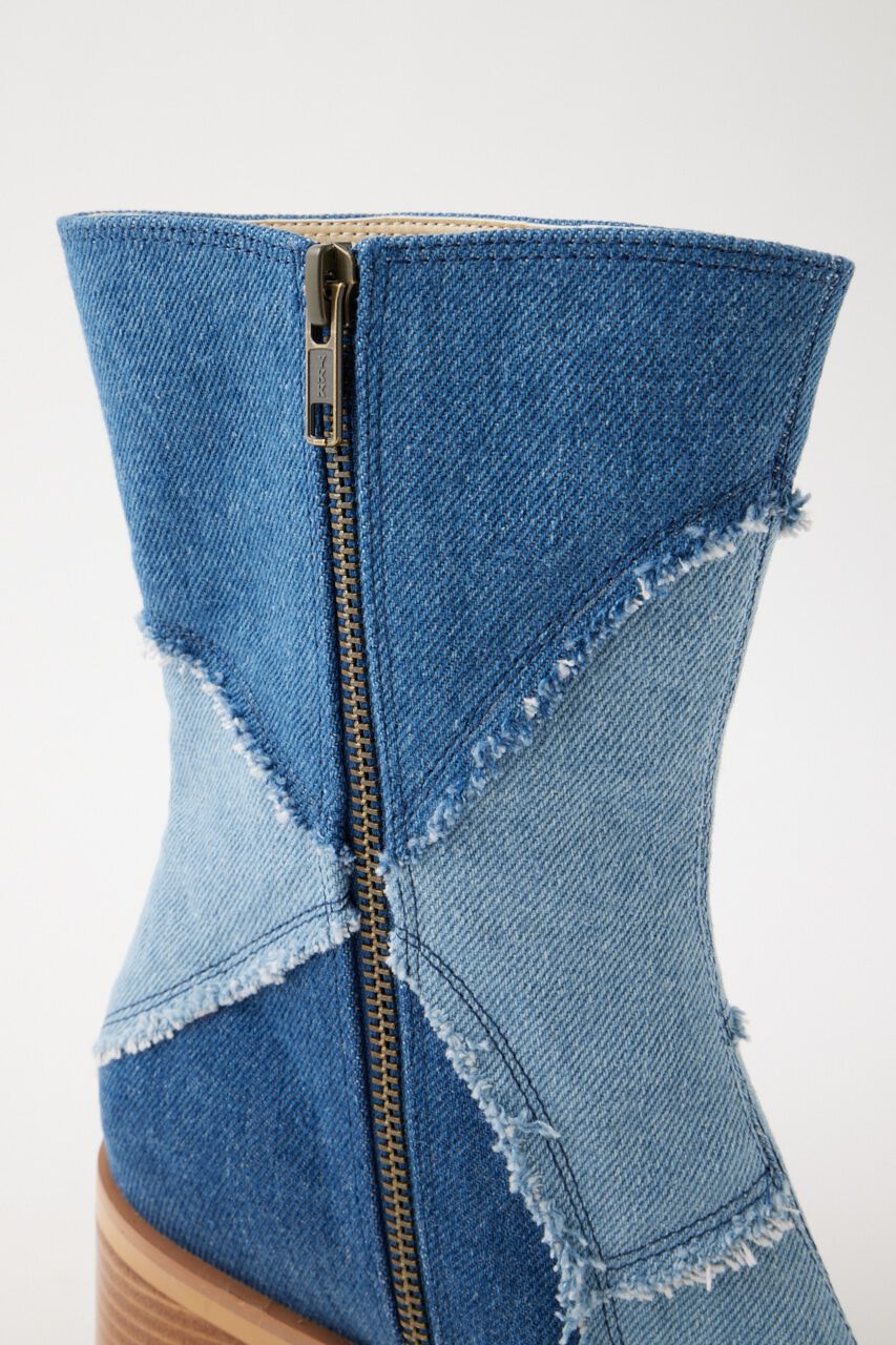 MOUSSY「DENIM SHORT ブーツ」|その他|