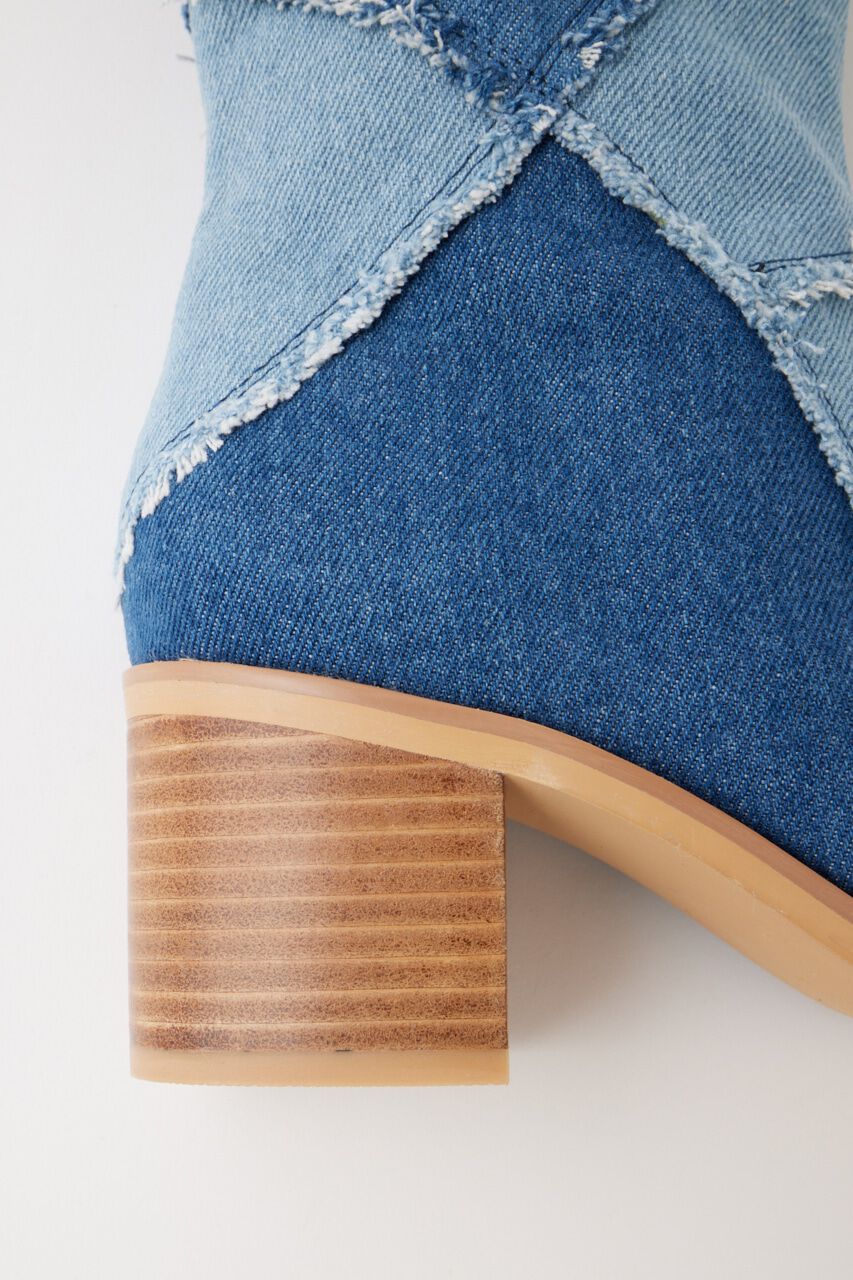 MOUSSY「DENIM SHORT ブーツ」|その他|