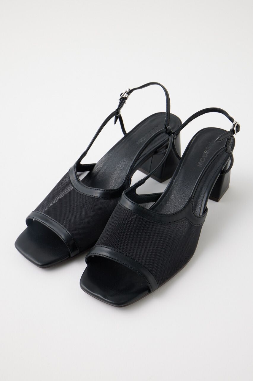 MOUSSY「MESH パンプス」|パンプス|