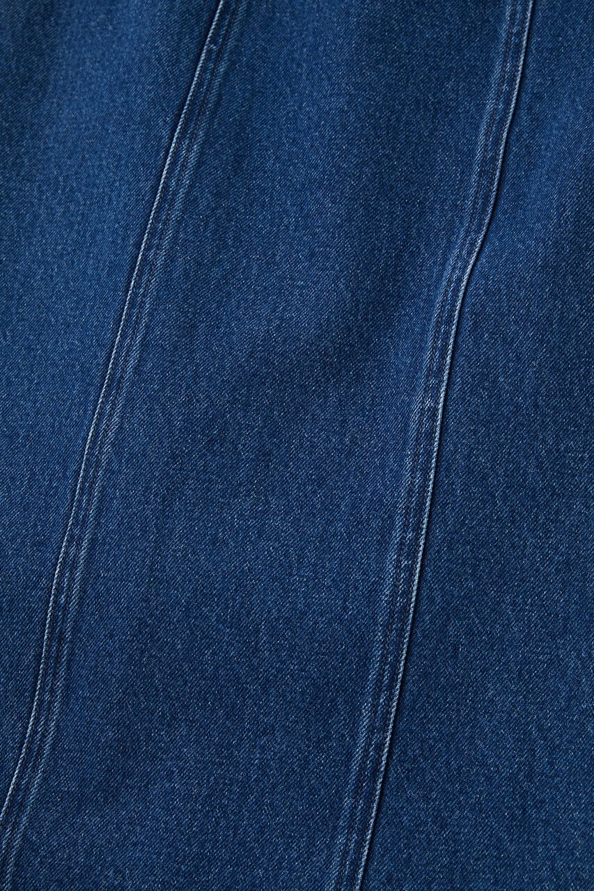 MOUSSY「CUT OFF DENIM I LINE スカート」|スカート|