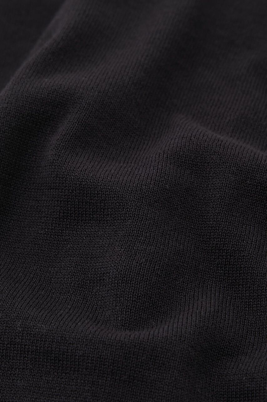 MOUSSY「BACK OPEN TUCK トップス」|ニット・セーター|