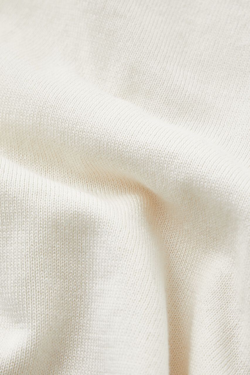 MOUSSY「TUCK KNIT ドレス」|ワンピース|