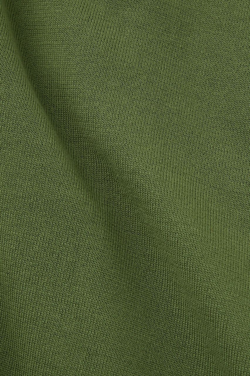 MOUSSY「TUCK KNIT ドレス」|ワンピース|