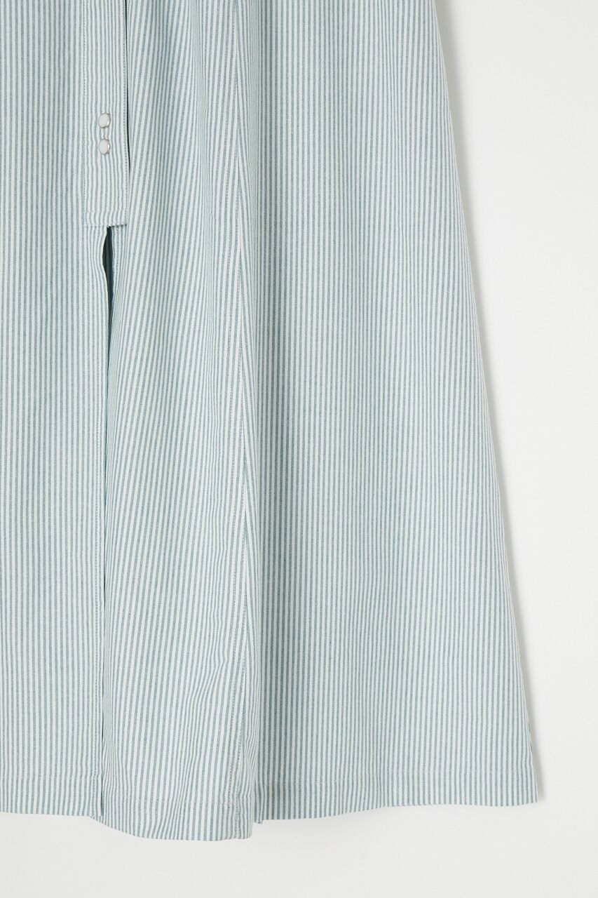 MOUSSY「SIDE BELT FLARE ドレス」|ワンピース|