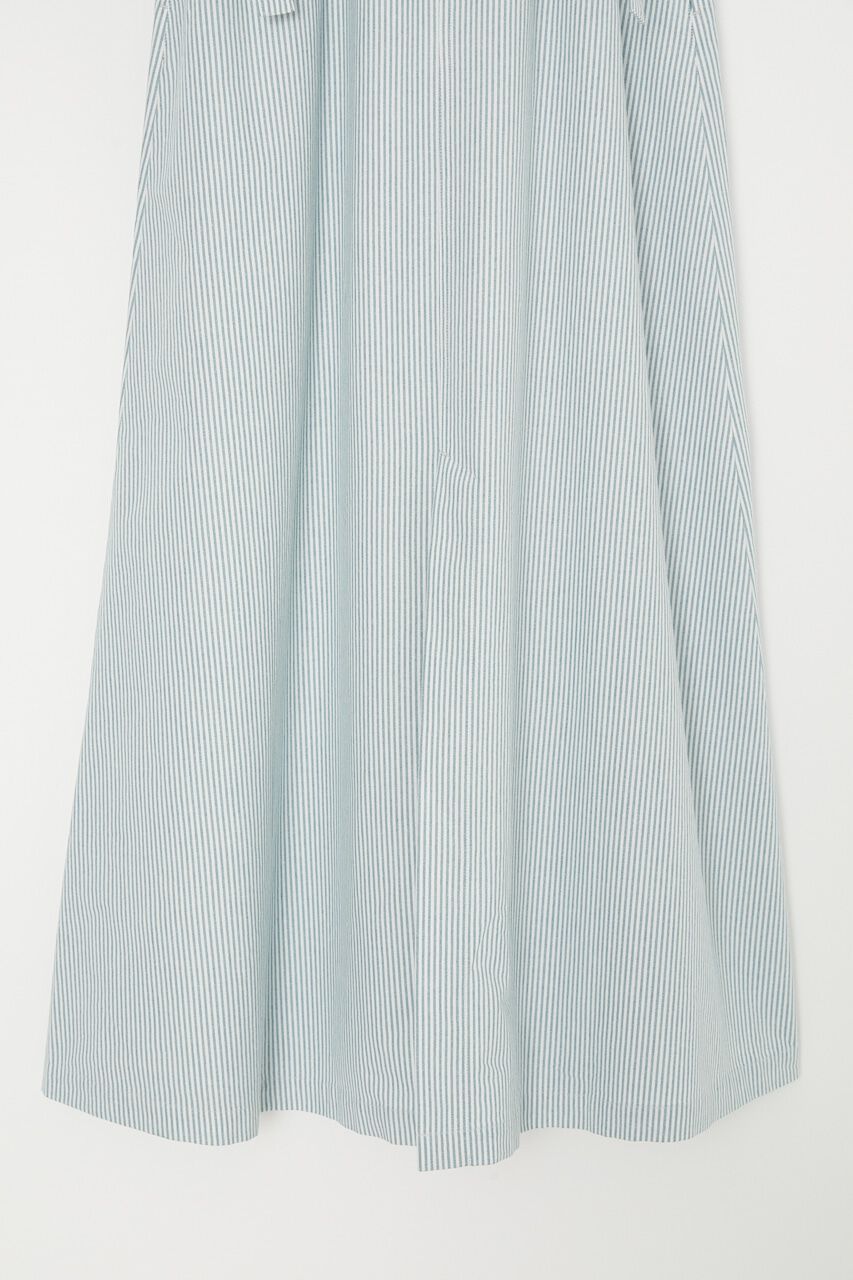 MOUSSY「SIDE BELT FLARE ドレス」|ワンピース|