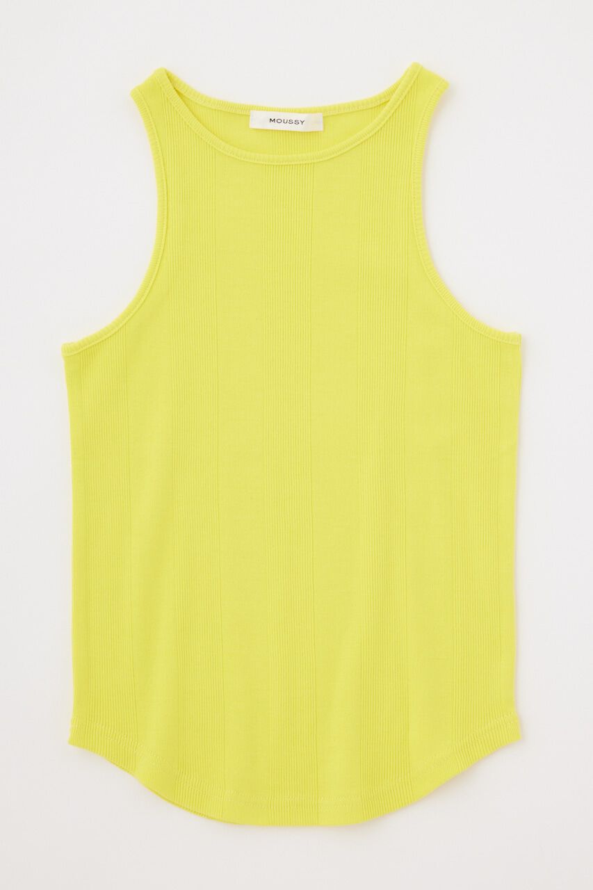 MOUSSY「LAYER RIB TANK セット」|タンクトップ|