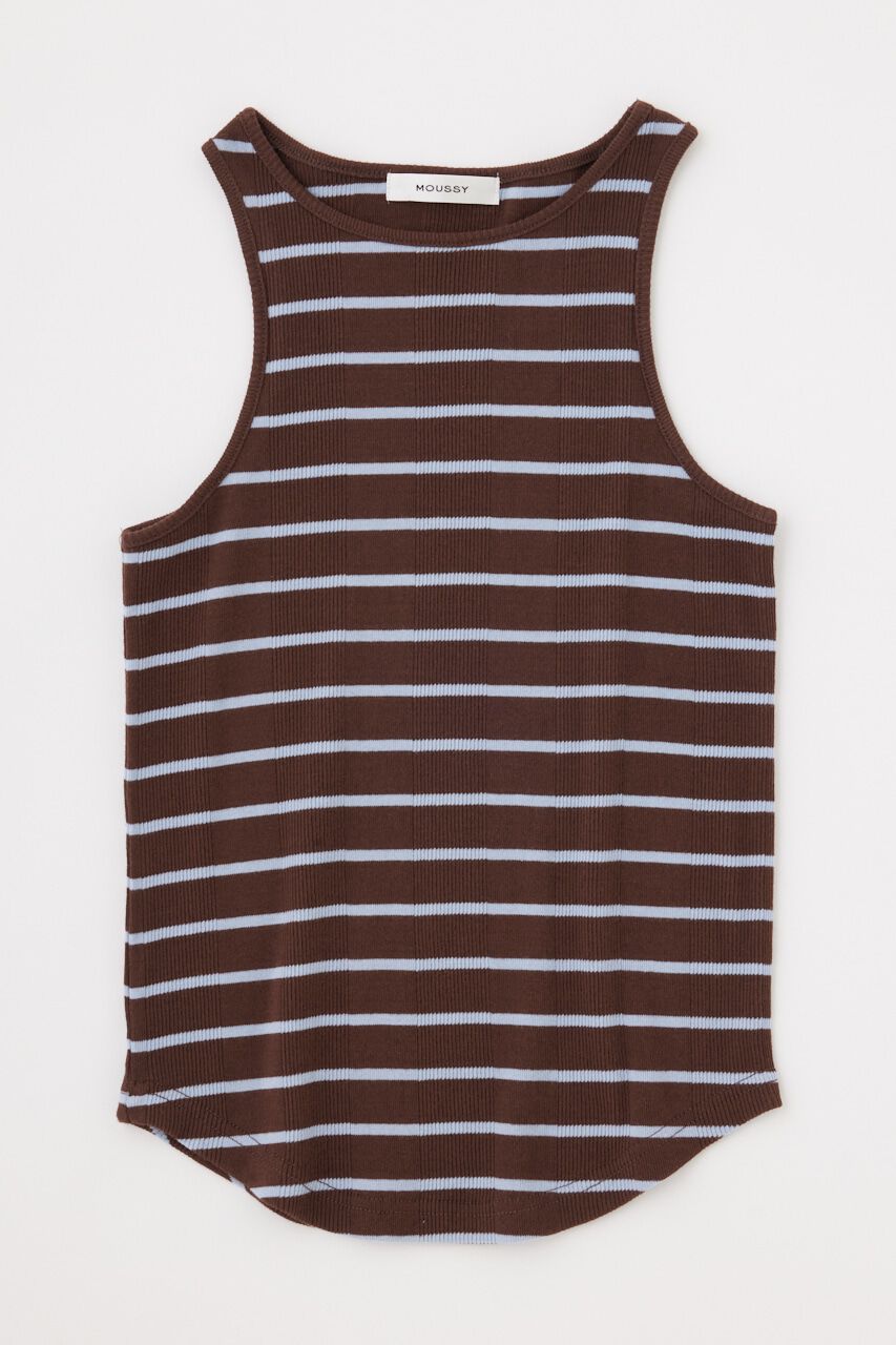 MOUSSY「LAYER RIB TANK セット」|タンクトップ|