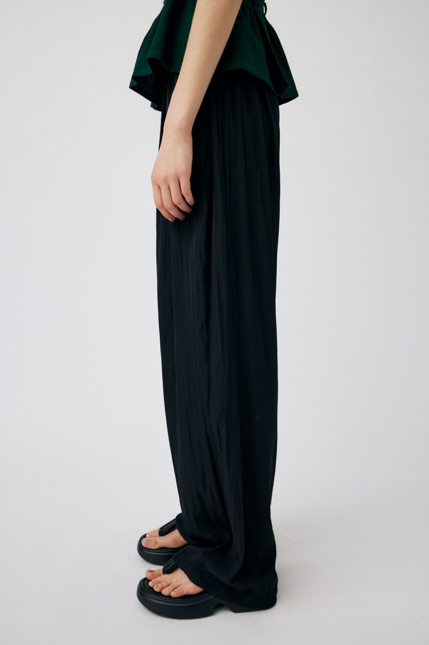 MOUSSY「DRAWSTRING WRINKLE パンツ」|その他|