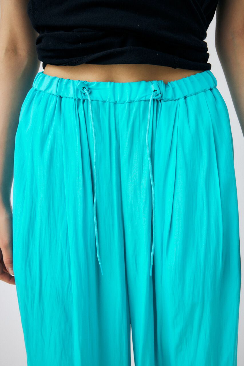 MOUSSY「DRAWSTRING WRINKLE パンツ」|その他|