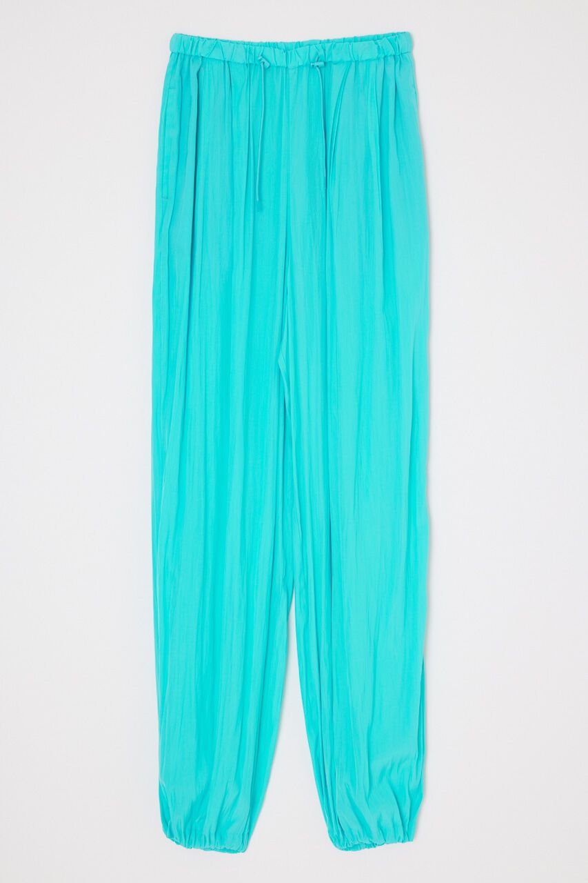 MOUSSY「DRAWSTRING WRINKLE パンツ」|その他|